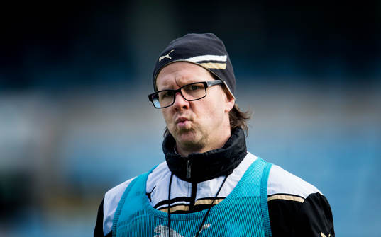 Rikard Norling, tränare Malmö FF