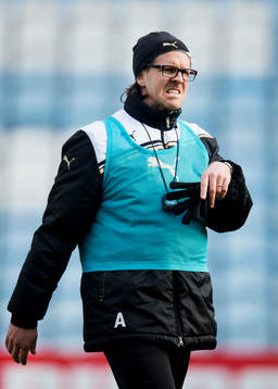 Rikard Norling, tränare Malmö FF