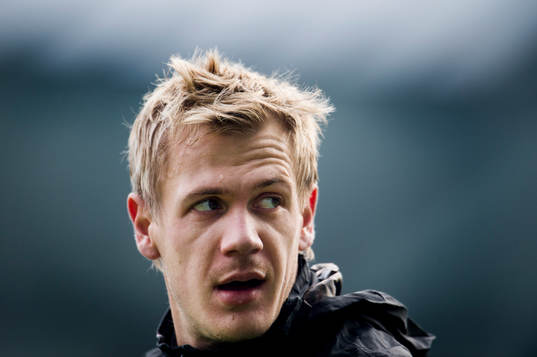 Johan Dahlin, målvakt, Malmö FF