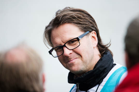 Rikard Norling, tränare Malmö FF