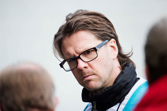 Rikard Norling, tränare Malmö FF