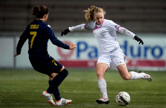 Elin Björklund, LDB Malmö