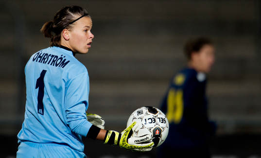 Stephanie Öhrström, målvakt, Verona