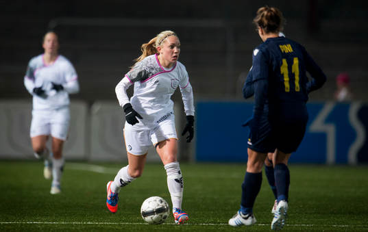 Elin Rubensson, LDB Malmö