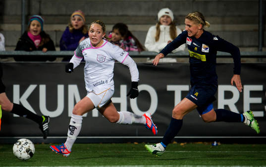 Elin Rubensson, LDB Malmö