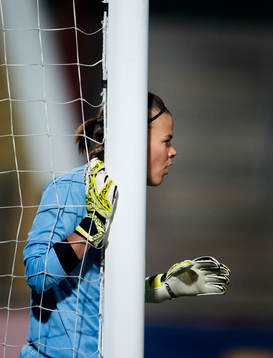 Stephanie Öhrström, målvakt, Verona