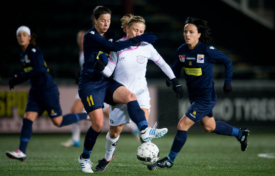 Carolina Pini, Verona,Katrin Schmidt, LDB Malmö