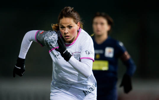 Sara Björk Gunnarsdottir, LDB Malmö