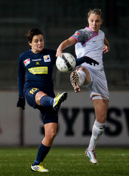 Cristiana Girelli, Verona, Emma Wilhelmsson, LDB Malmö
