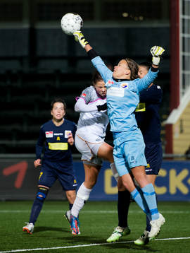 Stephanie Öhrström, målvakt, Verona