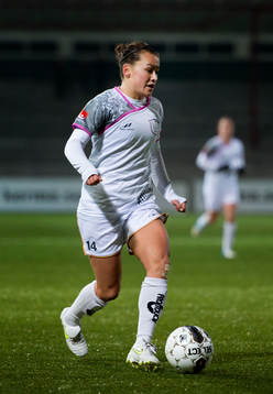Alexandra Riley, LDB Malmö