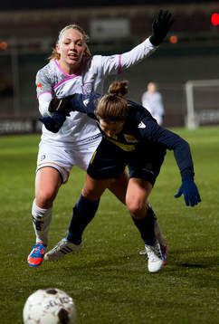 Elin Rubensson, LDB Malmö
