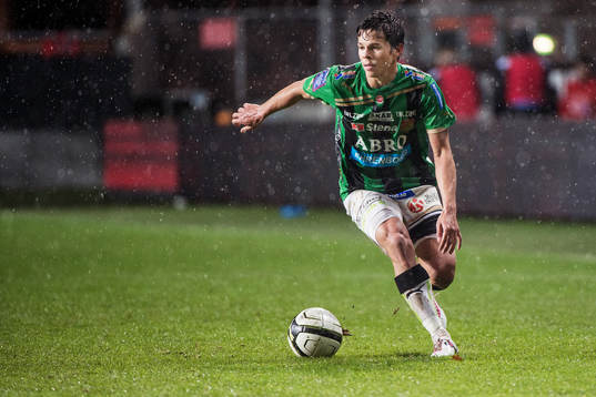 Romário Pereira Sipiao, GAIS