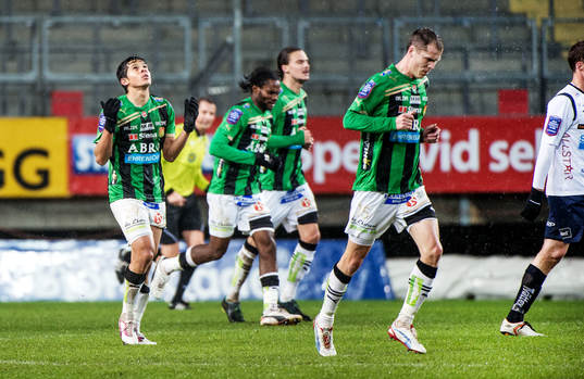 Romário Pereira Sipiao, GAIS, tackar högre makter
