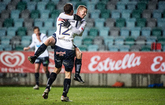 Jonas Lantto, Gefle, jublar