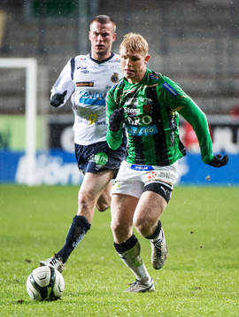 Linus Tornblad, GAIS