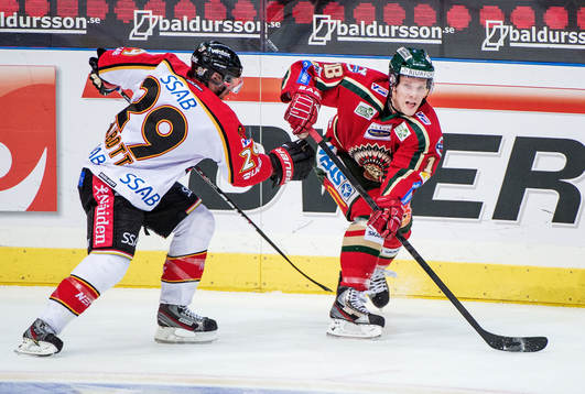 Fredrik Sjöström, Frölunda