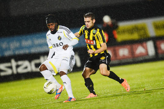 Martin Mutumba, AIK