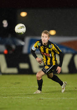 Oscar Lewicki, Häcken