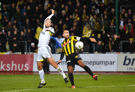 Niklas Backman, AIK och Mohammed Ali Khan, Häcken