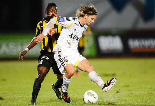 Fotboll, Allsvenskan, Häcken - AIK