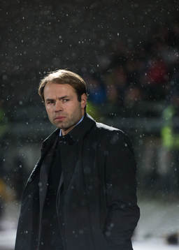 Andreas Alm, tränare AIK