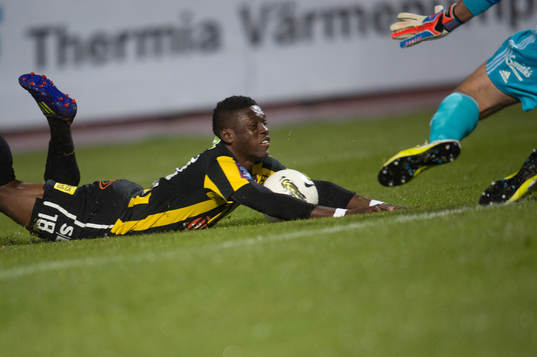 Waris Majeed,  Häcken