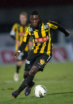 Waris Majeed, Häcken