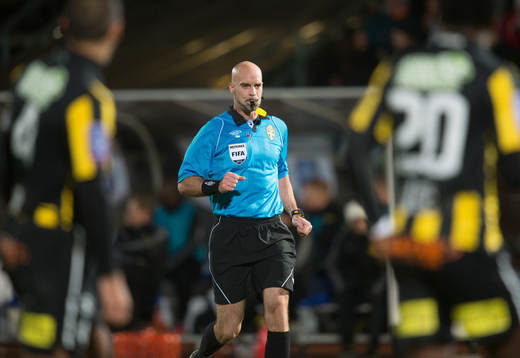 Domare Stefan Johannesson