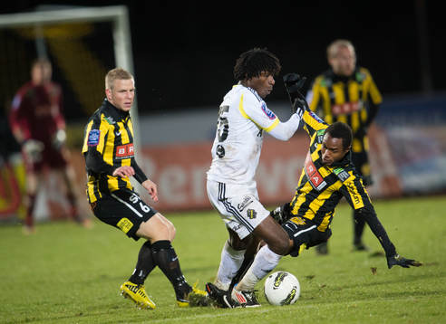 Muhamed Bangura, AIK