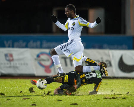 Henok Goitom, AIK. Mohammed Ali Khan, Häcken