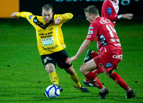 Craig Henderson, Mjällby