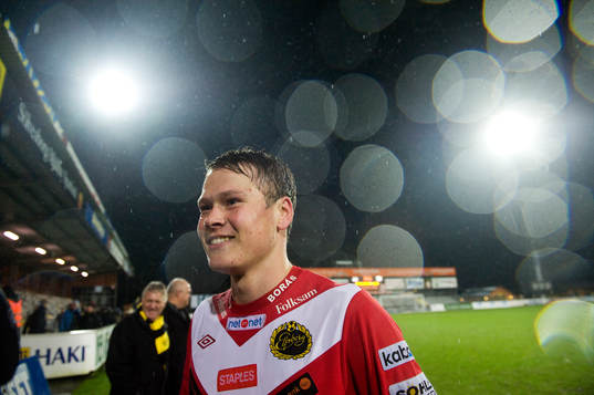 Matchhjälten Viktor Claesson, Elfsborg