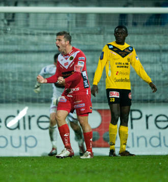 Slutsignal, Anders Svensson, Elfsborg