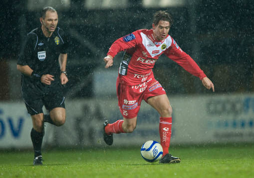 Marcus Rohdén, Elfsborg