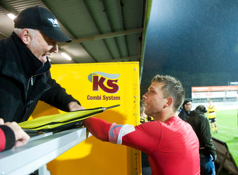 Anders Svensson, Elfsborg