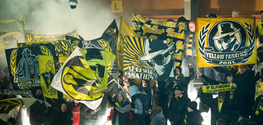 Supporters, Elfsborg
