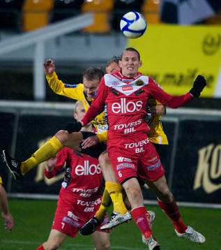 Jon Jönsson, Elfsborg