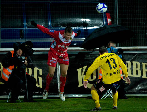 Viktor Claesson, Elfsborg