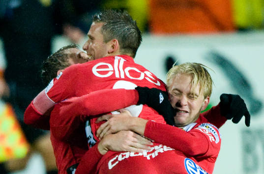 0-2 Anders Svensson, Elfsborg