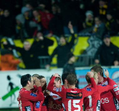 0-2 Anders Svensson, Elfsborg