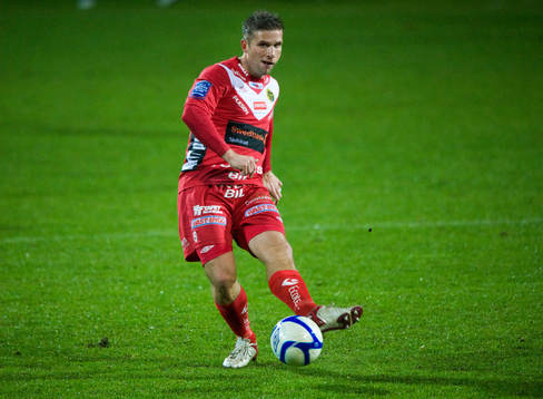 Anders Svensson, Elfsborg