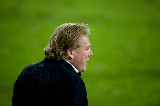 Jörgen Lennartsson, tränare, Elfsborg