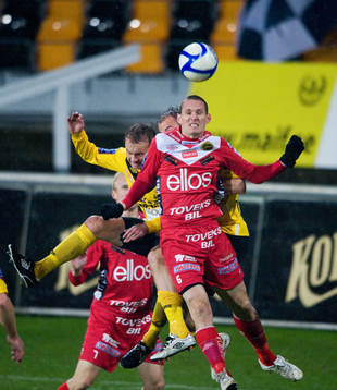 Jon Jönsson, Elfsborg