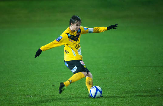 Andreas Blomqvist, Mjällby
