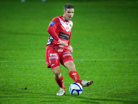Anders Svensson, Elfsborg