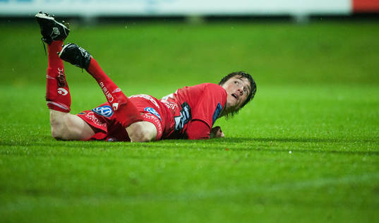 Lasse Nilsson, Elfsborg