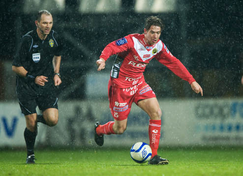 Marcus Rohdén, Elfsborg