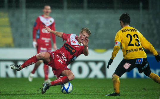 Oscar Hiljemark, Elfsborg