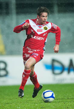 Marcus Rohdén, Elfsborg